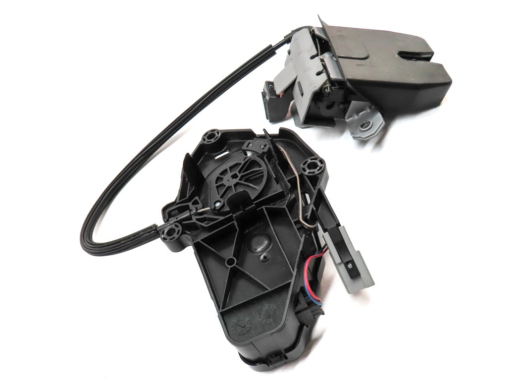Thumbnail 3: 2013 RANGE ROVER EVOQUE (L538) REAR TRUNK HATCH LID LOCK LATCH ACTUATOR MOTOR