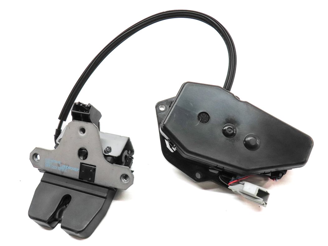 Thumbnail 4: 2013 RANGE ROVER EVOQUE (L538) REAR TRUNK HATCH LID LOCK LATCH ACTUATOR MOTOR