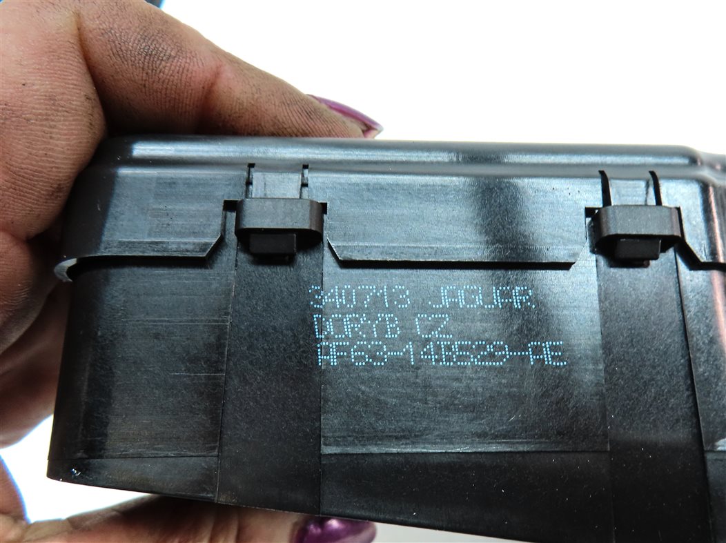 Thumbnail 5: 2013 RANGE ROVER EVOQUE (L538) REAR TRUNK HATCH LID LOCK LATCH ACTUATOR MOTOR