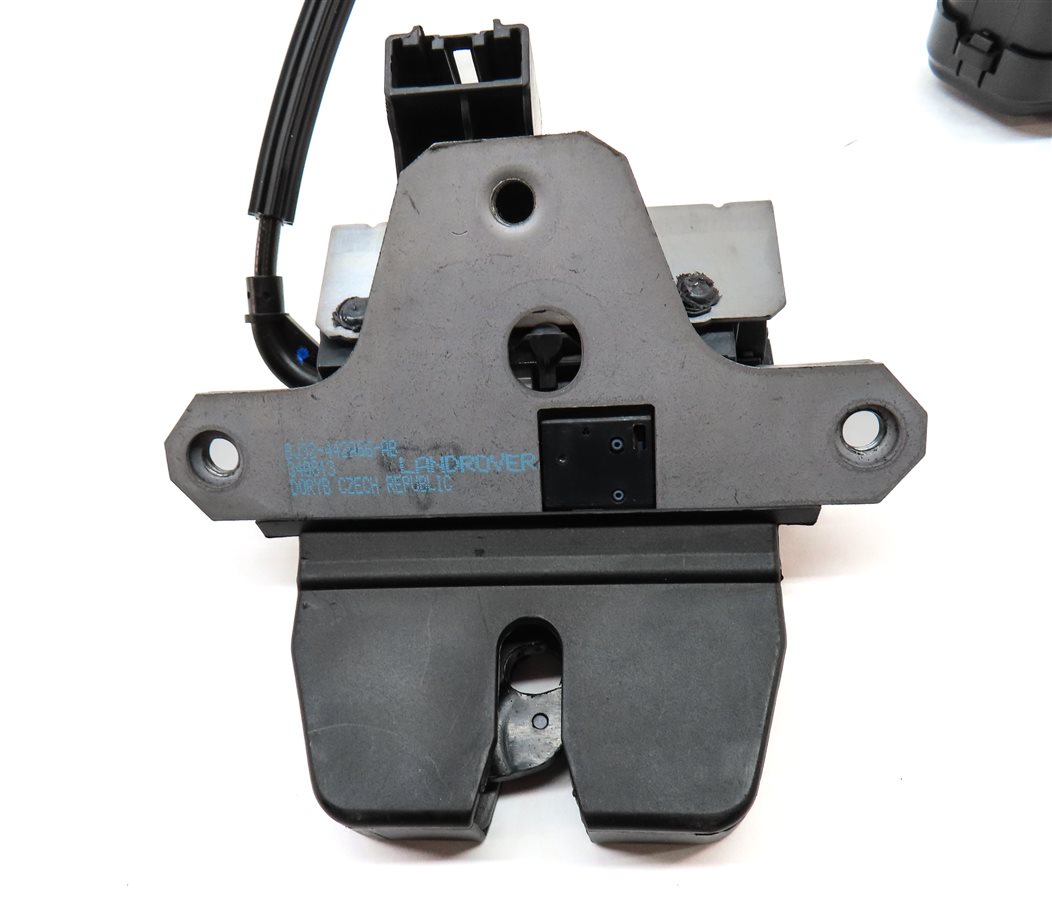 Thumbnail 6: 2013 RANGE ROVER EVOQUE (L538) REAR TRUNK HATCH LID LOCK LATCH ACTUATOR MOTOR