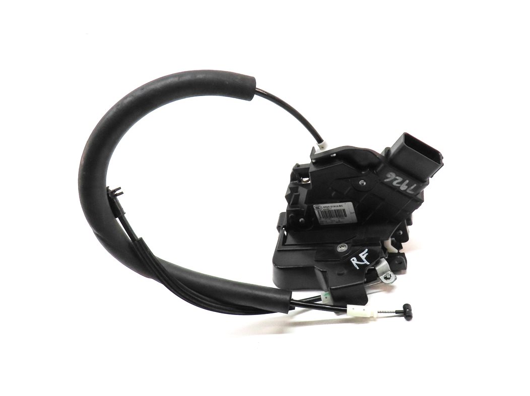 Thumbnail 2: 10-16 LR4 RANGE ROVER SPORT EVOQUE (L320 L538) RIGHT FRONT PASSIVE DOOR LATCH