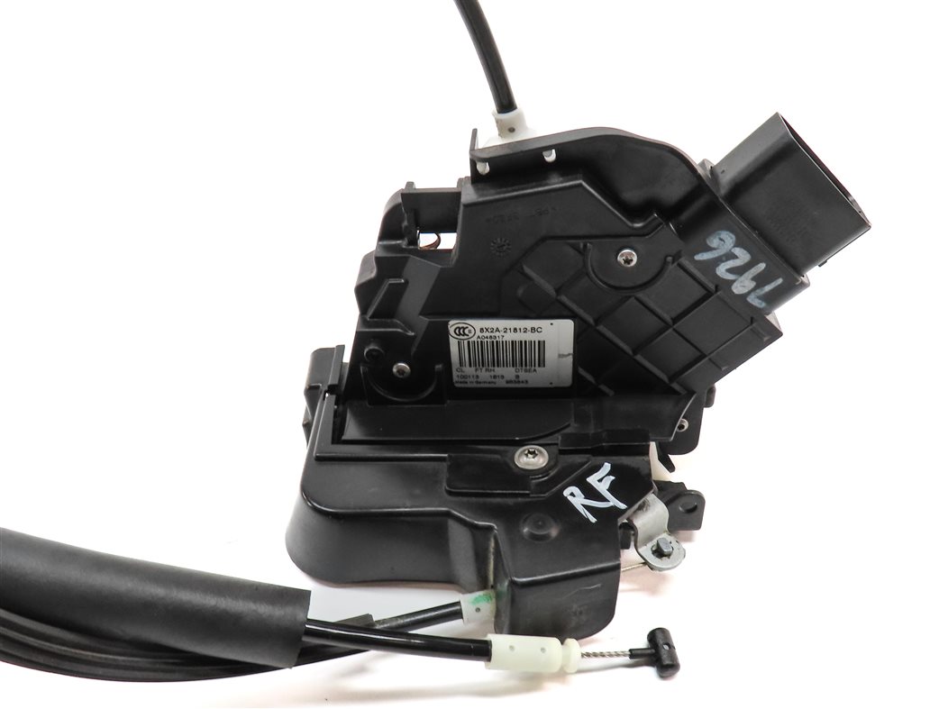 Thumbnail 6: 10-16 LR4 RANGE ROVER SPORT EVOQUE (L320 L538) RIGHT FRONT PASSIVE DOOR LATCH