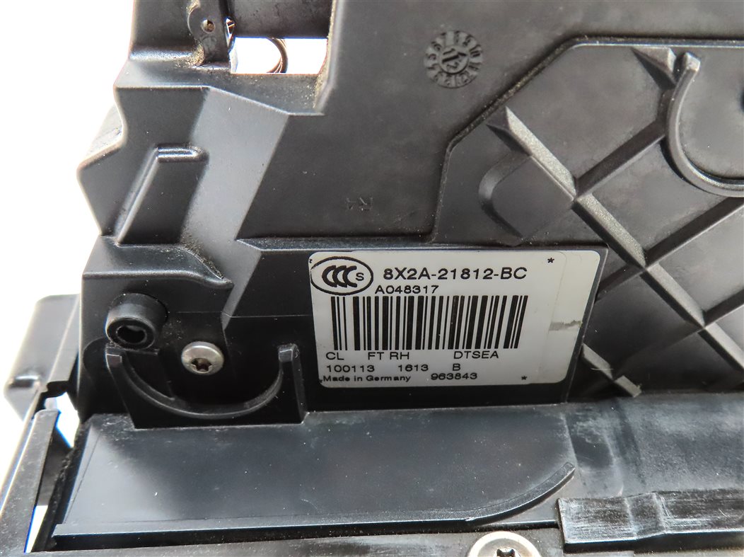 Thumbnail 7: 10-16 LR4 RANGE ROVER SPORT EVOQUE (L320 L538) RIGHT FRONT PASSIVE DOOR LATCH