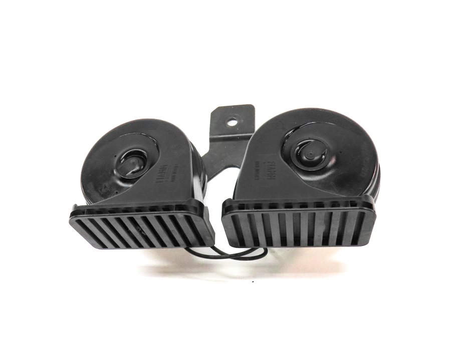 Thumbnail 2: 13-17 RANGE ROVER EVOQUE DISCOVERY SPORT (L538 L550) HIGH & LOW TONE HORN SET