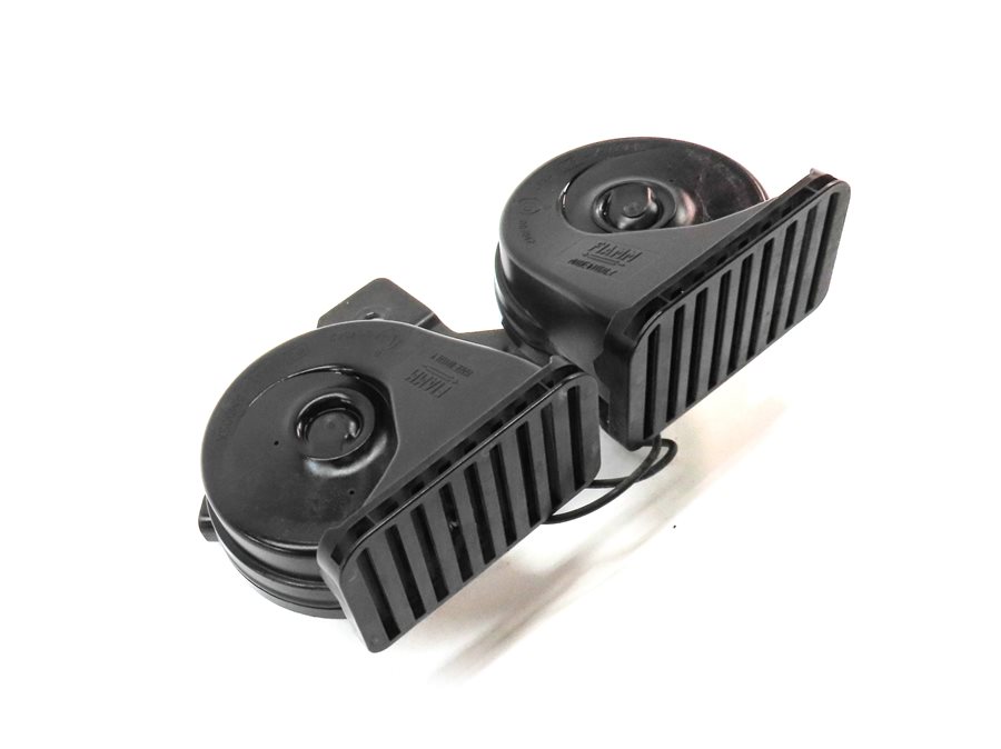 Thumbnail 3: 13-17 RANGE ROVER EVOQUE DISCOVERY SPORT (L538 L550) HIGH & LOW TONE HORN SET