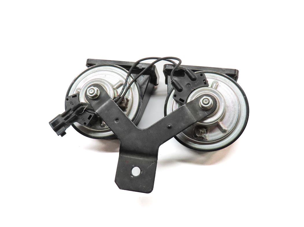 Thumbnail 4: 13-17 RANGE ROVER EVOQUE DISCOVERY SPORT (L538 L550) HIGH & LOW TONE HORN SET