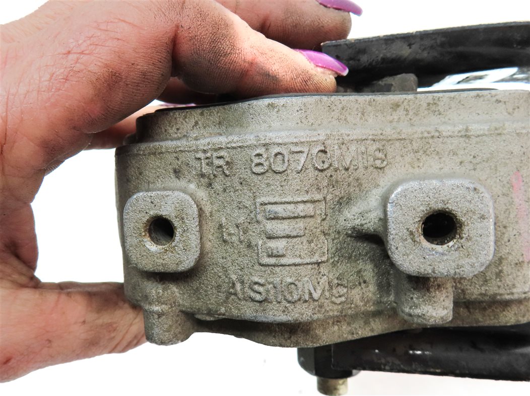 Thumbnail 7: 2013 RANGE ROVER EVOQUE (L538) 2.0L (TIVCT TC) RIGHT LOWER ENGINE MOTOR MOUNT
