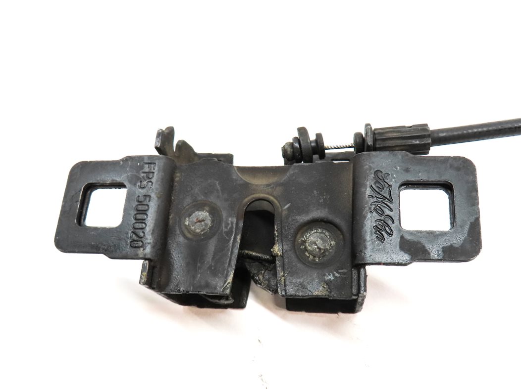 Thumbnail 10: 2013 RANGE ROVER EVOQUE (L538) FRONT LEFT & RIGHT HOOD LID LOCK LATCH CABLE SET