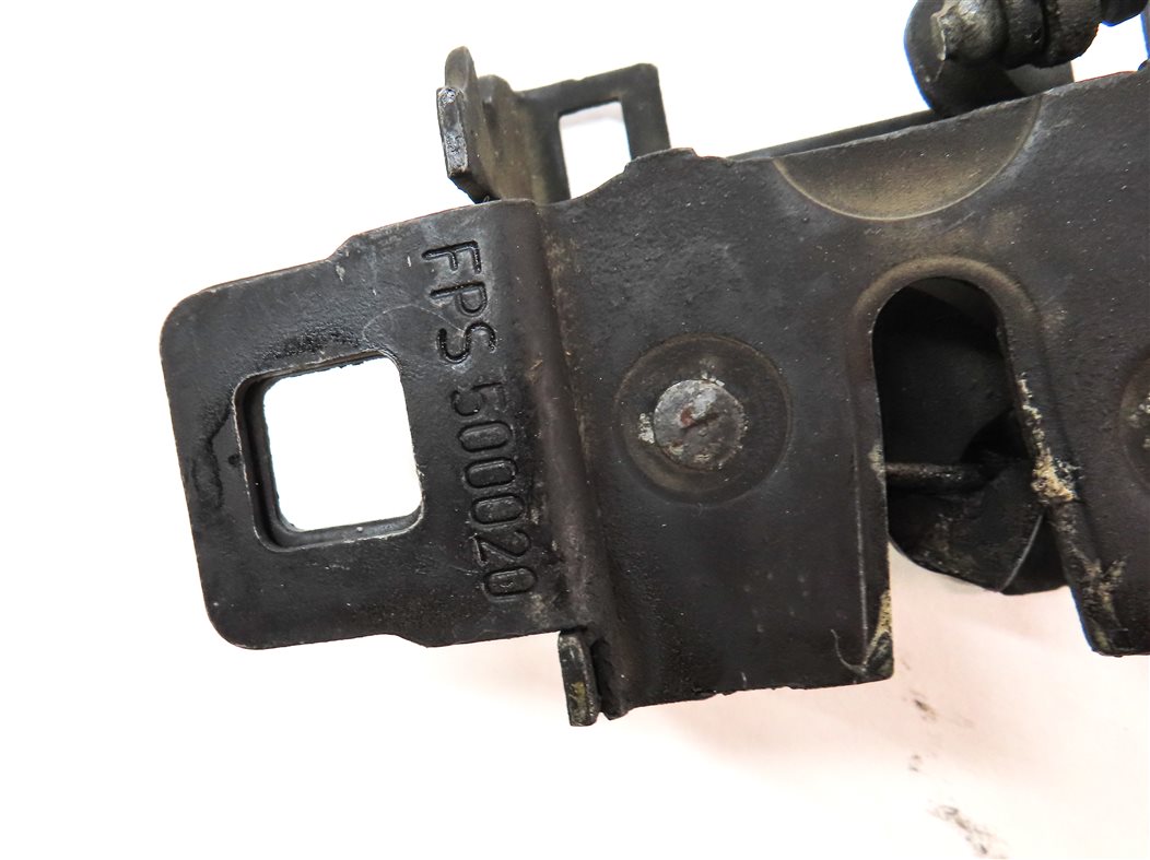 Thumbnail 11: 2013 RANGE ROVER EVOQUE (L538) FRONT LEFT & RIGHT HOOD LID LOCK LATCH CABLE SET