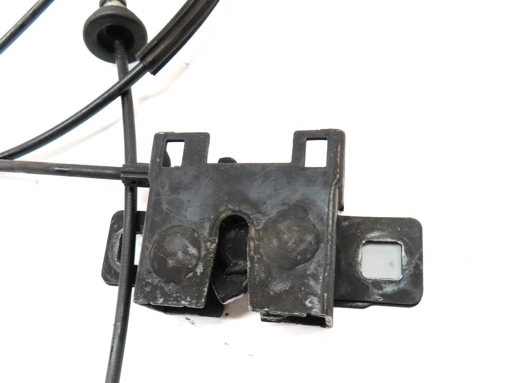 Thumbnail 9: 2013 RANGE ROVER EVOQUE (L538) FRONT LEFT & RIGHT HOOD LID LOCK LATCH CABLE SET