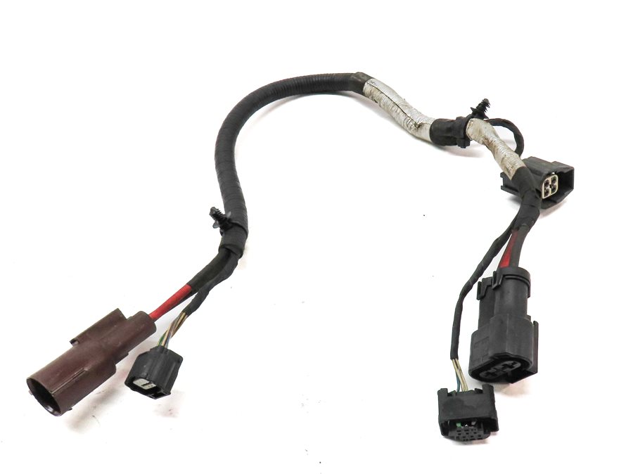 Thumbnail 2: 2013 RANGE ROVER EVOQUE (L538) POWER STEERING GEAR RACK & PINION WIRE HARNESS