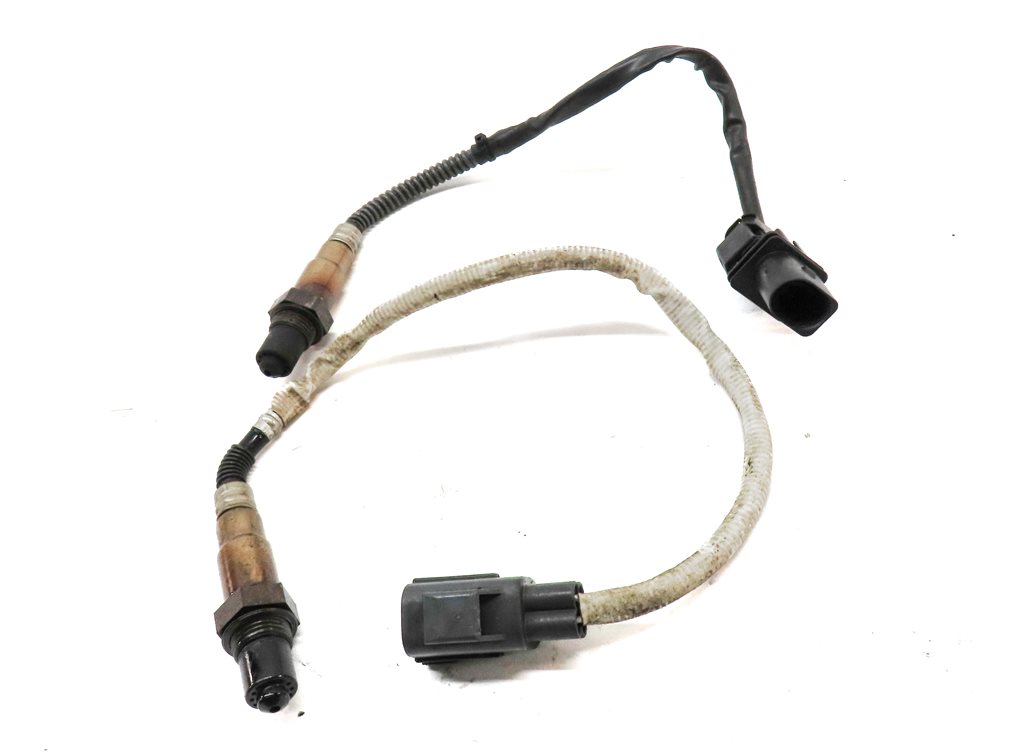 Thumbnail 2: 2013 RANGE ROVER EVOQUE (L538) 2.0L ENGINE OXYGEN O2 LAMBDA PROBE SENSOR SET/2