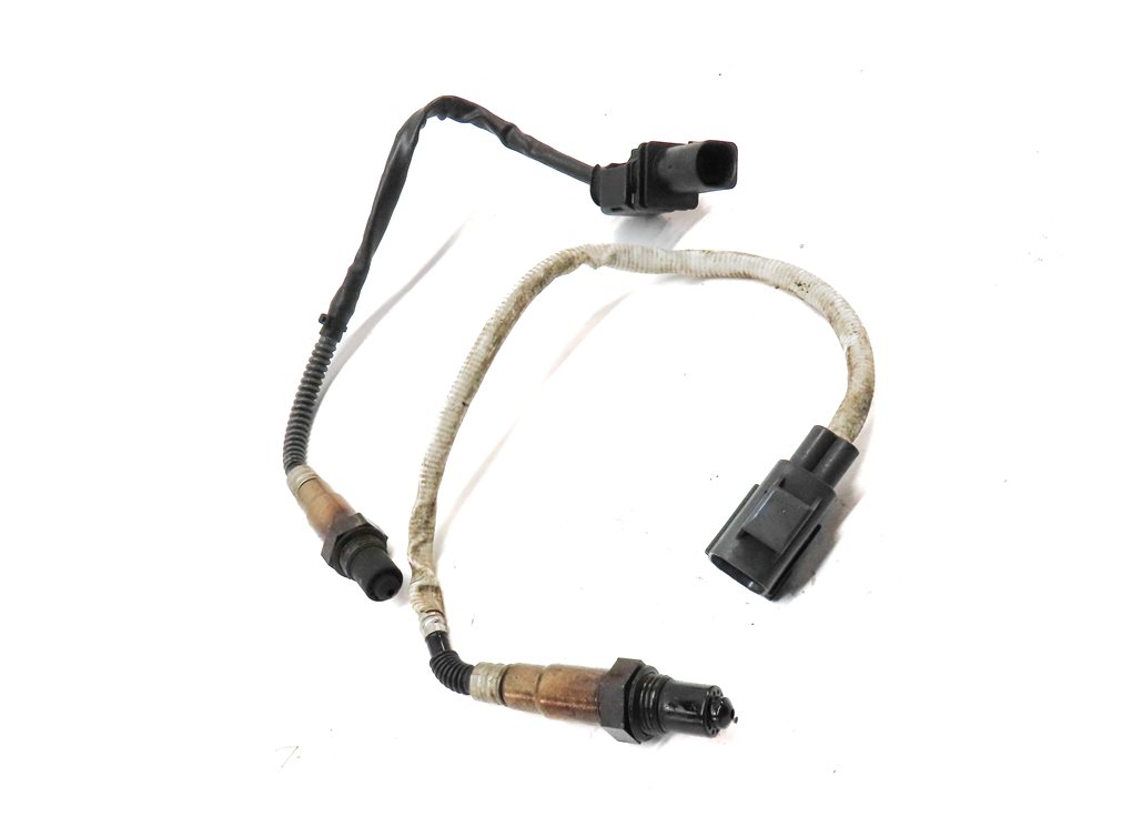 Thumbnail 3: 2013 RANGE ROVER EVOQUE (L538) 2.0L ENGINE OXYGEN O2 LAMBDA PROBE SENSOR SET/2
