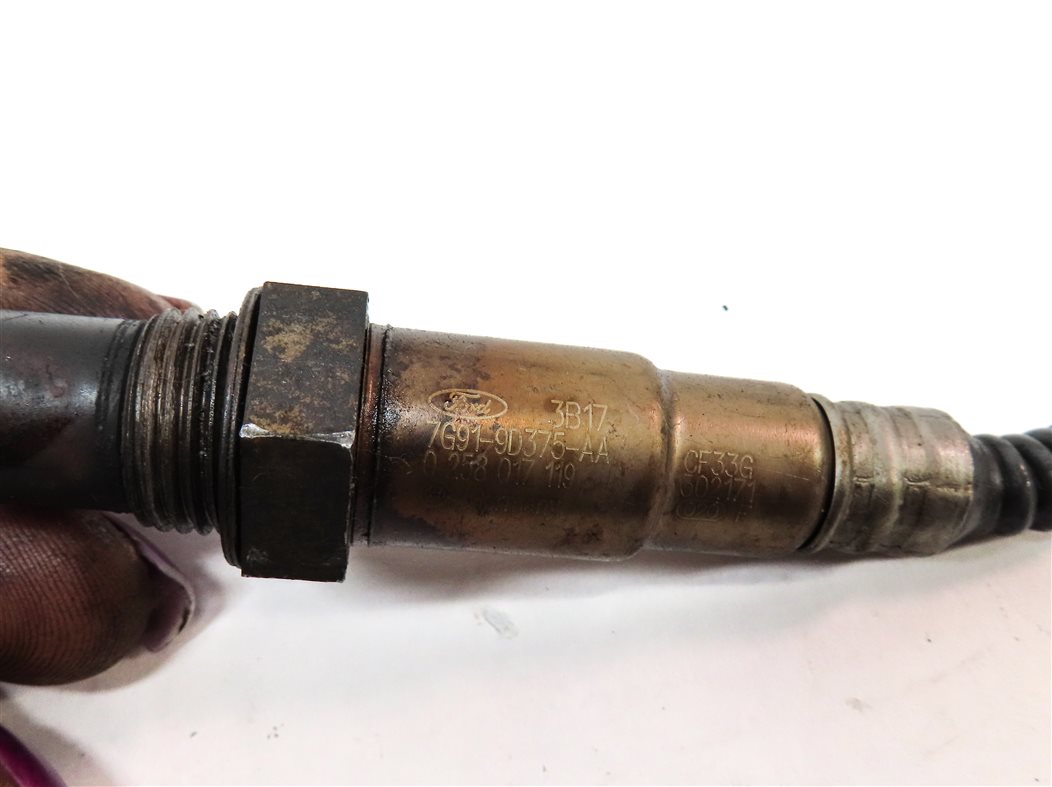 Thumbnail 4: 2013 RANGE ROVER EVOQUE (L538) 2.0L ENGINE OXYGEN O2 LAMBDA PROBE SENSOR SET/2