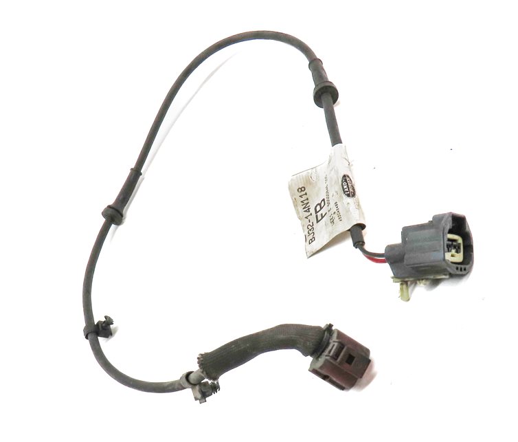 Thumbnail 3: 2013 RANGE ROVER EVOQUE (L538) REAR RIGHT ABS PARK PARKING BRAKE WIRE HARNESS
