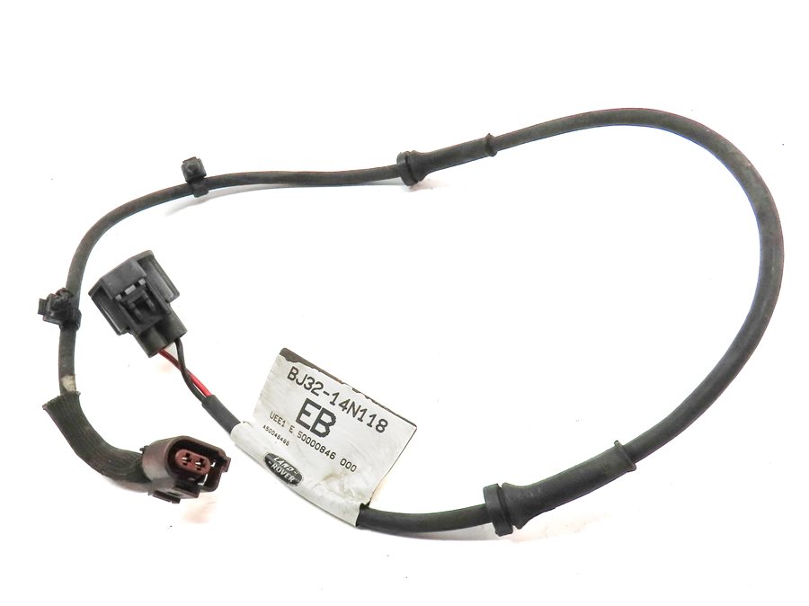 Thumbnail 2: 2013 RANGE ROVER EVOQUE (L538) REAR LEFT ABS PARK PARKING BRAKE WIRE HARNESS