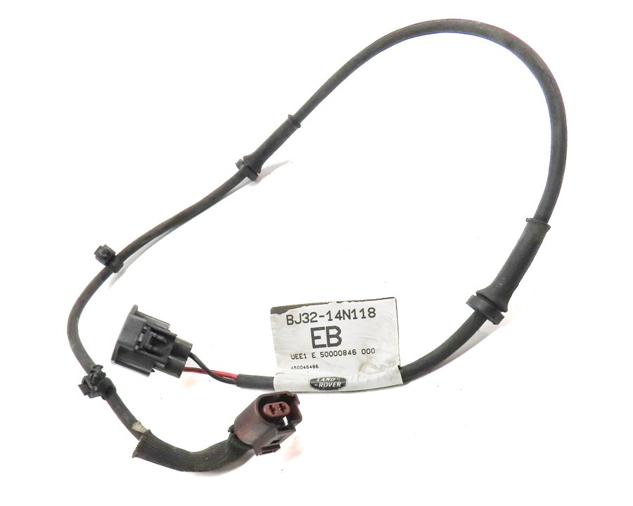 Thumbnail 3: 2013 RANGE ROVER EVOQUE (L538) REAR LEFT ABS PARK PARKING BRAKE WIRE HARNESS