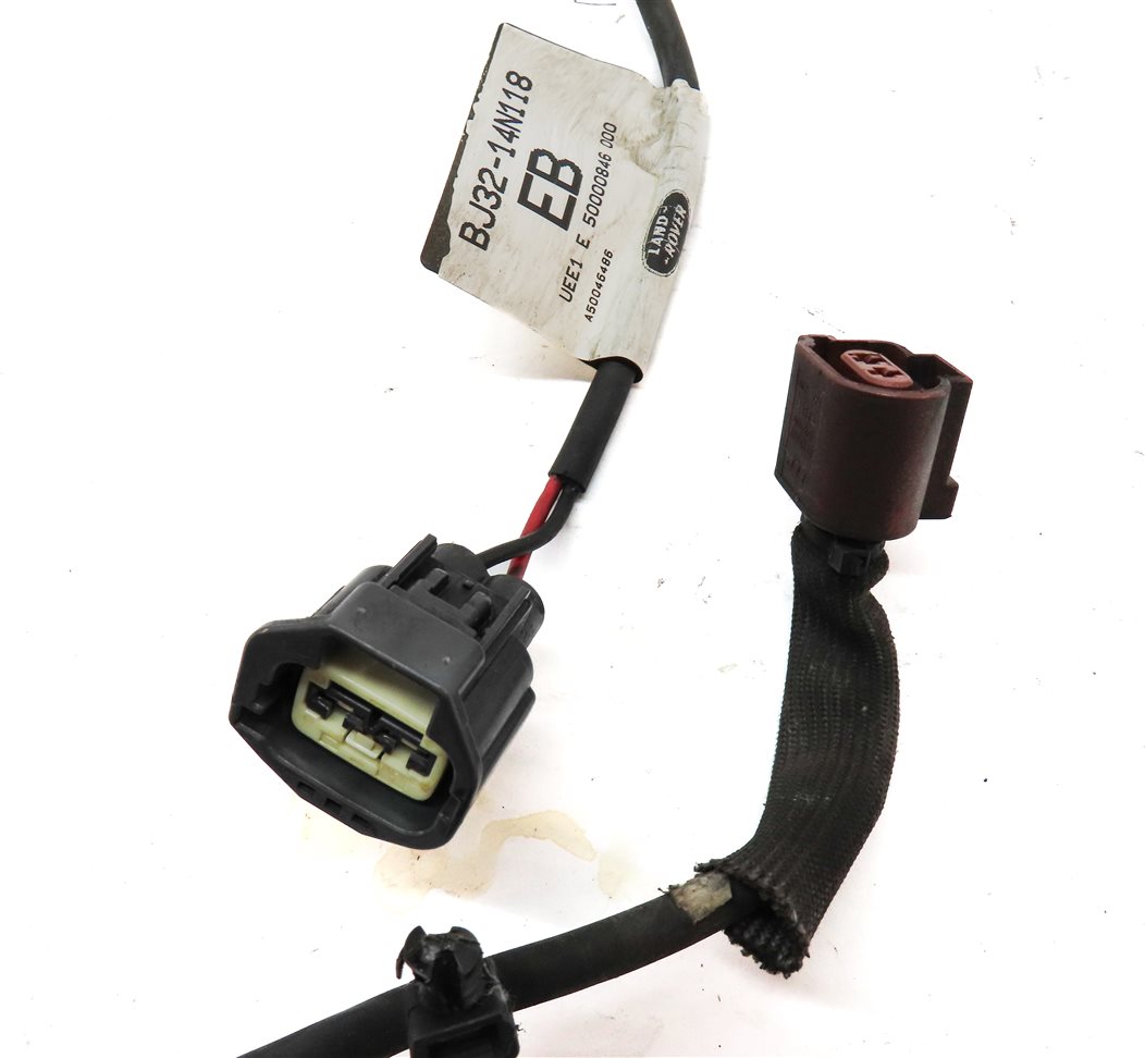 Thumbnail 5: 2013 RANGE ROVER EVOQUE (L538) REAR LEFT ABS PARK PARKING BRAKE WIRE HARNESS