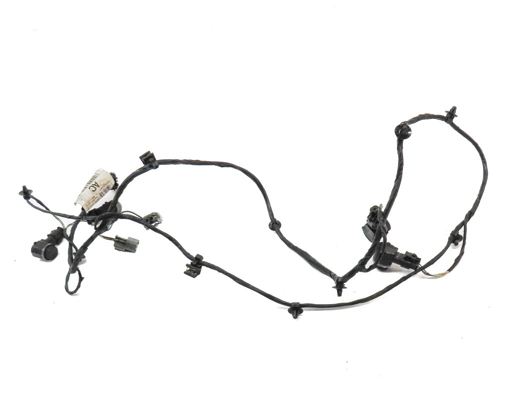 Thumbnail 2: 2013 RANGE ROVER EVOQUE (L538) REAR PARK ASSIST PDC DISTANCE CONTROL SENSOR SET