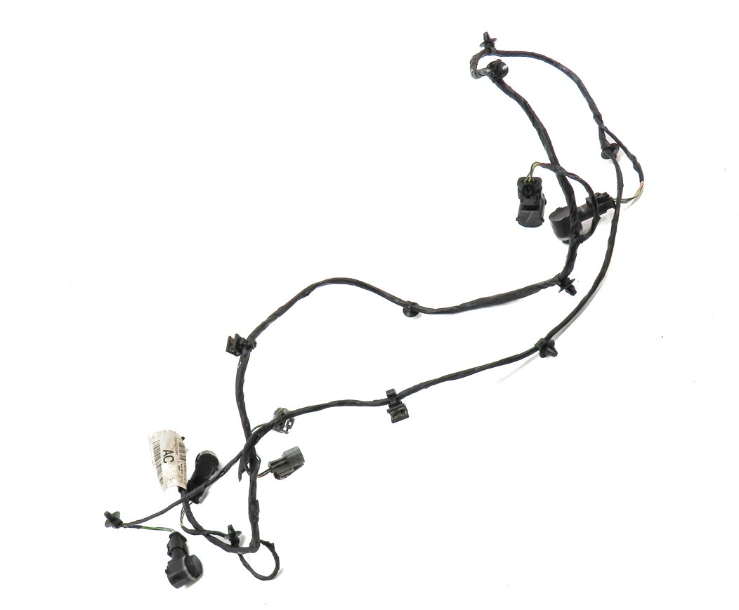 Thumbnail 3: 2013 RANGE ROVER EVOQUE (L538) REAR PARK ASSIST PDC DISTANCE CONTROL SENSOR SET