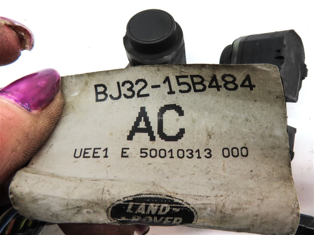 Thumbnail 4: 2013 RANGE ROVER EVOQUE (L538) REAR PARK ASSIST PDC DISTANCE CONTROL SENSOR SET