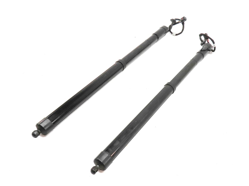 12-19 RANGE ROVER EVOQUE (L538) REAR ELECTRIC ASSIST TRUNK SHOCK STRUT SET-2