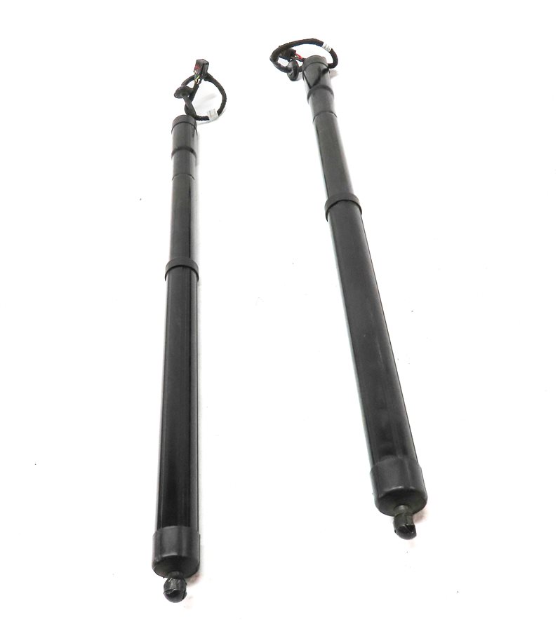 Thumbnail 2: 12-19 RANGE ROVER EVOQUE (L538) REAR ELECTRIC ASSIST TRUNK SHOCK STRUT SET-2