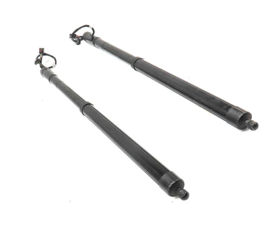 Thumbnail 3: 12-19 RANGE ROVER EVOQUE (L538) REAR ELECTRIC ASSIST TRUNK SHOCK STRUT SET-2