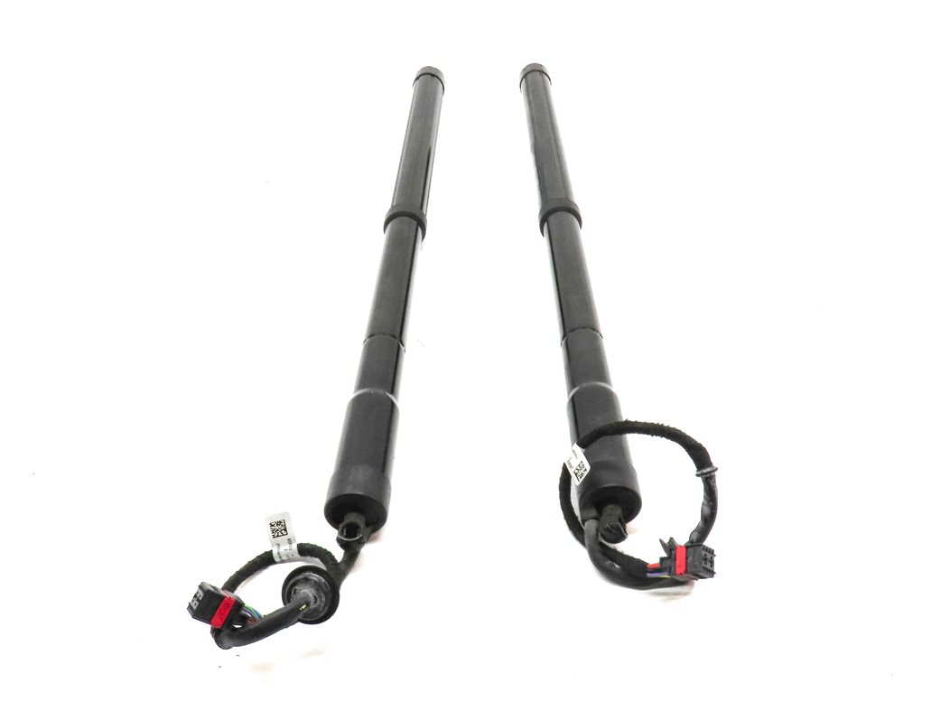 Thumbnail 4: 12-19 RANGE ROVER EVOQUE (L538) REAR ELECTRIC ASSIST TRUNK SHOCK STRUT SET-2