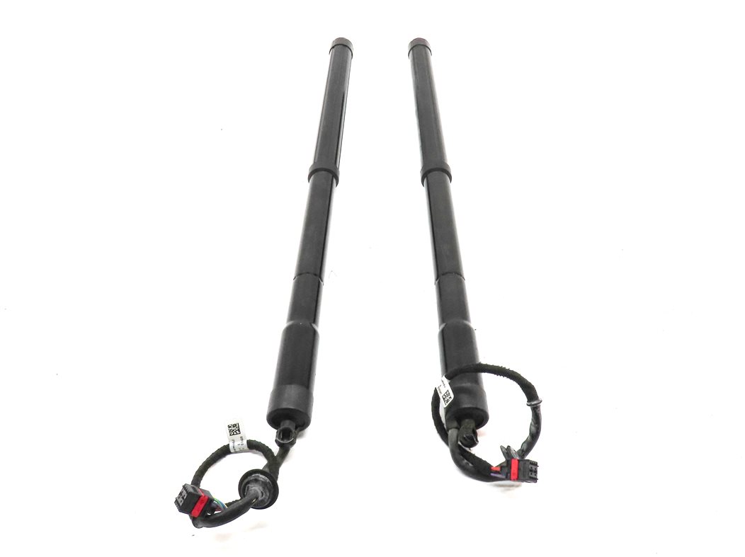 Thumbnail 5: 12-19 RANGE ROVER EVOQUE (L538) REAR ELECTRIC ASSIST TRUNK SHOCK STRUT SET-2