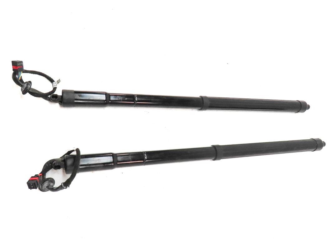 Thumbnail 6: 12-19 RANGE ROVER EVOQUE (L538) REAR ELECTRIC ASSIST TRUNK SHOCK STRUT SET-2