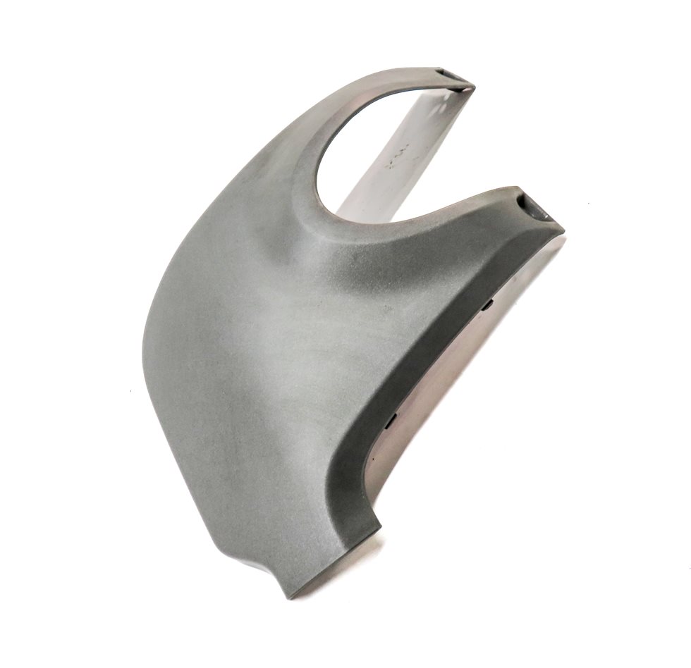 Thumbnail 3: 2013 RANGE ROVER EVOQUE (L538) REAR RIGHT PASSENGER BUMPER EXHAUST TRIM COVER