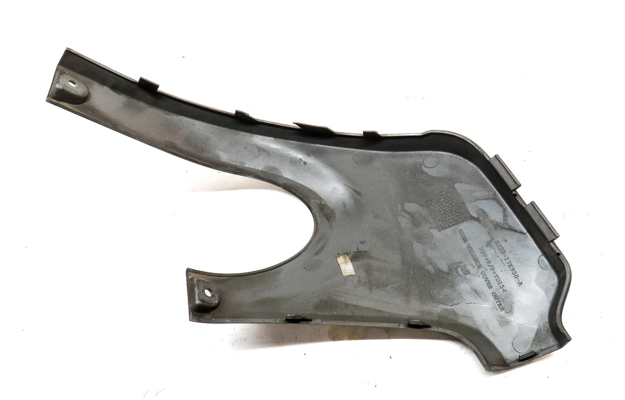 Thumbnail 6: 2013 RANGE ROVER EVOQUE (L538) REAR RIGHT PASSENGER BUMPER EXHAUST TRIM COVER
