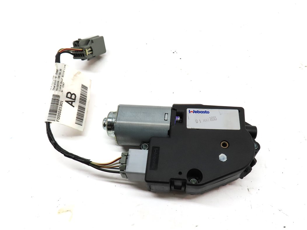 Thumbnail 4: 2012-2015 RANGE ROVER EVOQUE (L538) SUNROOF MOTOR SUN ROOF WINDOW MOTOR
