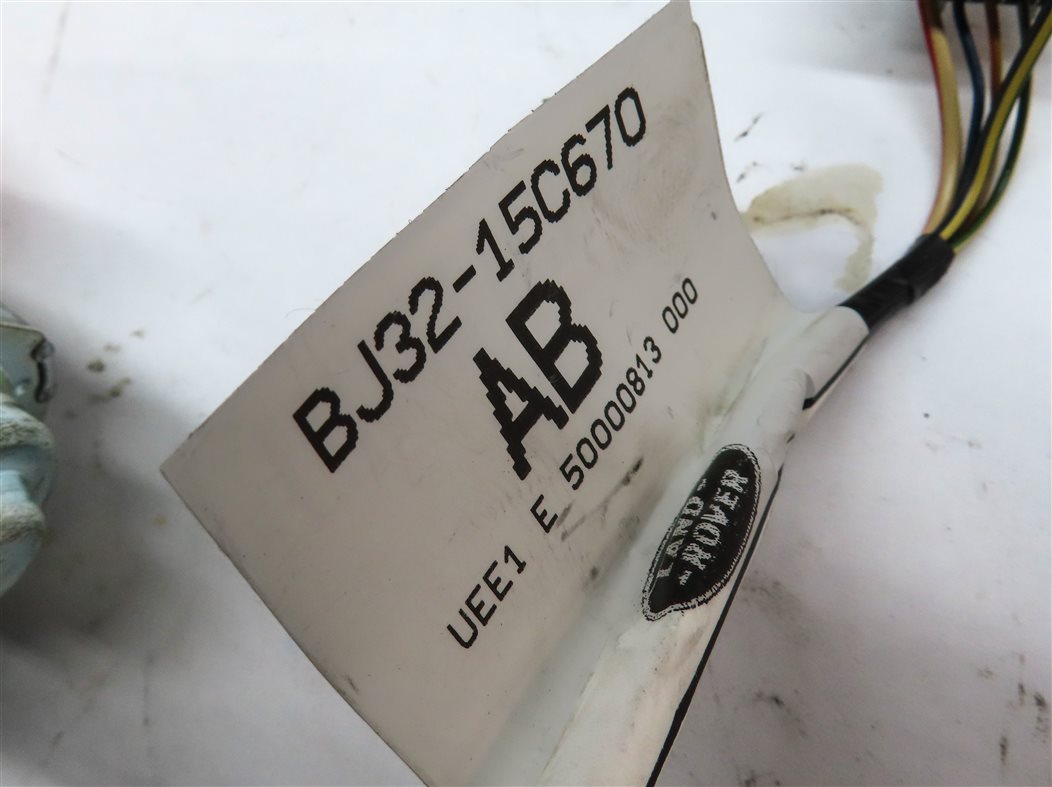 Thumbnail 5: 2012-2015 RANGE ROVER EVOQUE (L538) SUNROOF MOTOR SUN ROOF WINDOW MOTOR