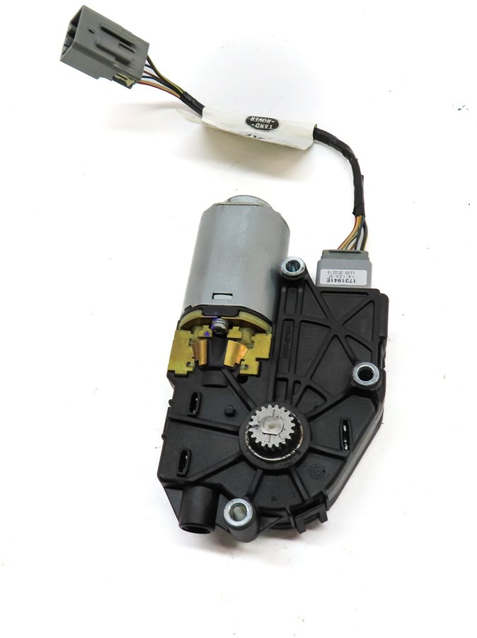 Thumbnail 6: 2012-2015 RANGE ROVER EVOQUE (L538) SUNROOF MOTOR SUN ROOF WINDOW MOTOR