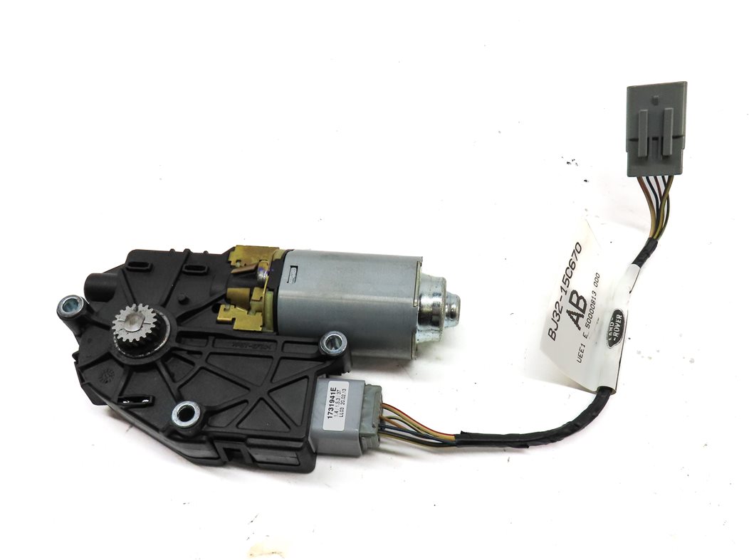 Thumbnail 7: 2012-2015 RANGE ROVER EVOQUE (L538) SUNROOF MOTOR SUN ROOF WINDOW MOTOR