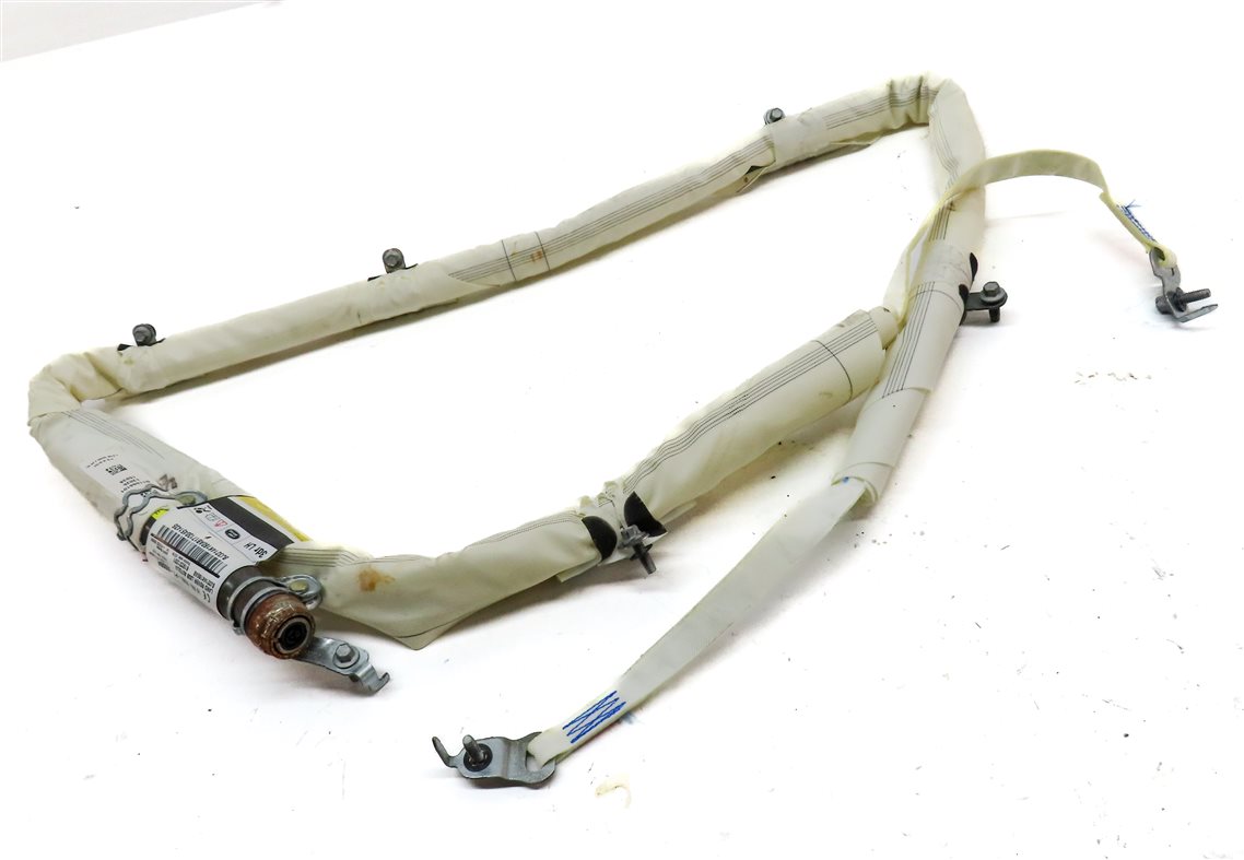 Thumbnail 2: 12-17 LAND RANGE ROVER EVOQUE L538 LEFT DRIVER SIDE ROOF CURTAIN AIRBAG AIR BAG