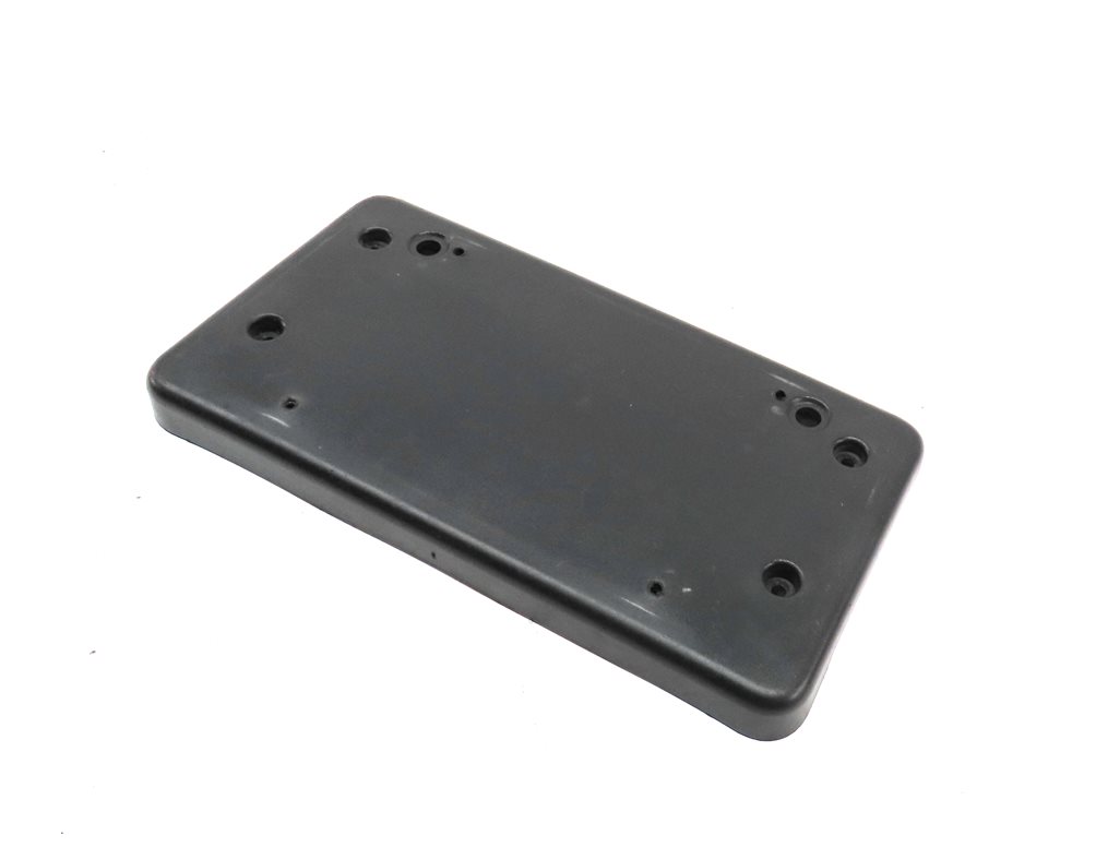 2013 RANGE ROVER EVOQUE (L538) FRONT GRILLE LICENSE PLATE MOUNT BRACKET