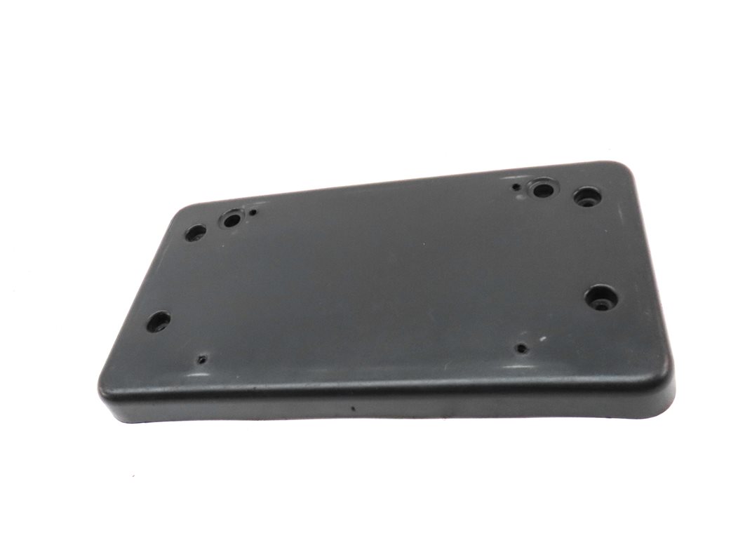 Thumbnail 2: 2013 RANGE ROVER EVOQUE (L538) FRONT GRILLE LICENSE PLATE MOUNT BRACKET