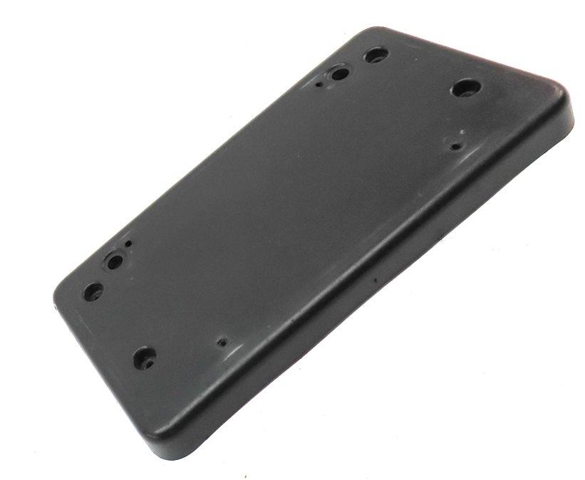 Thumbnail 3: 2013 RANGE ROVER EVOQUE (L538) FRONT GRILLE LICENSE PLATE MOUNT BRACKET