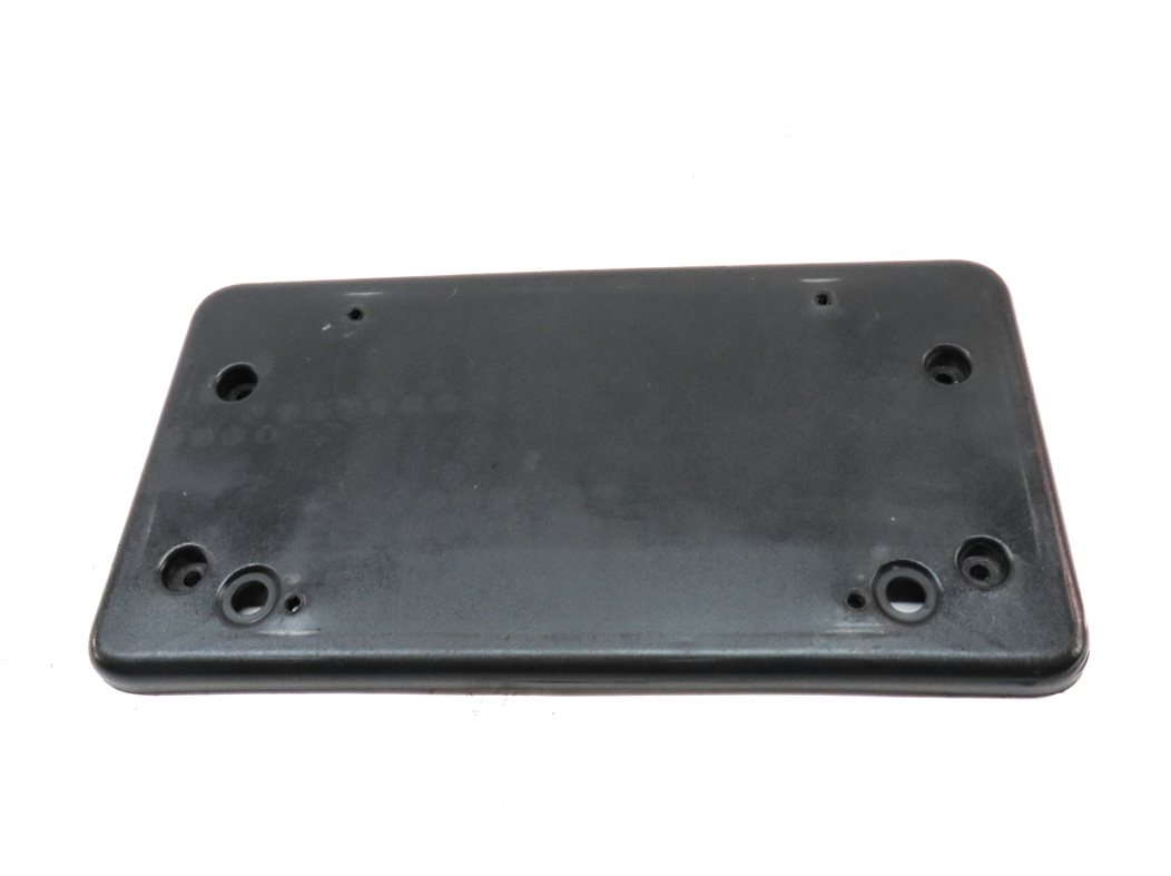 Thumbnail 4: 2013 RANGE ROVER EVOQUE (L538) FRONT GRILLE LICENSE PLATE MOUNT BRACKET