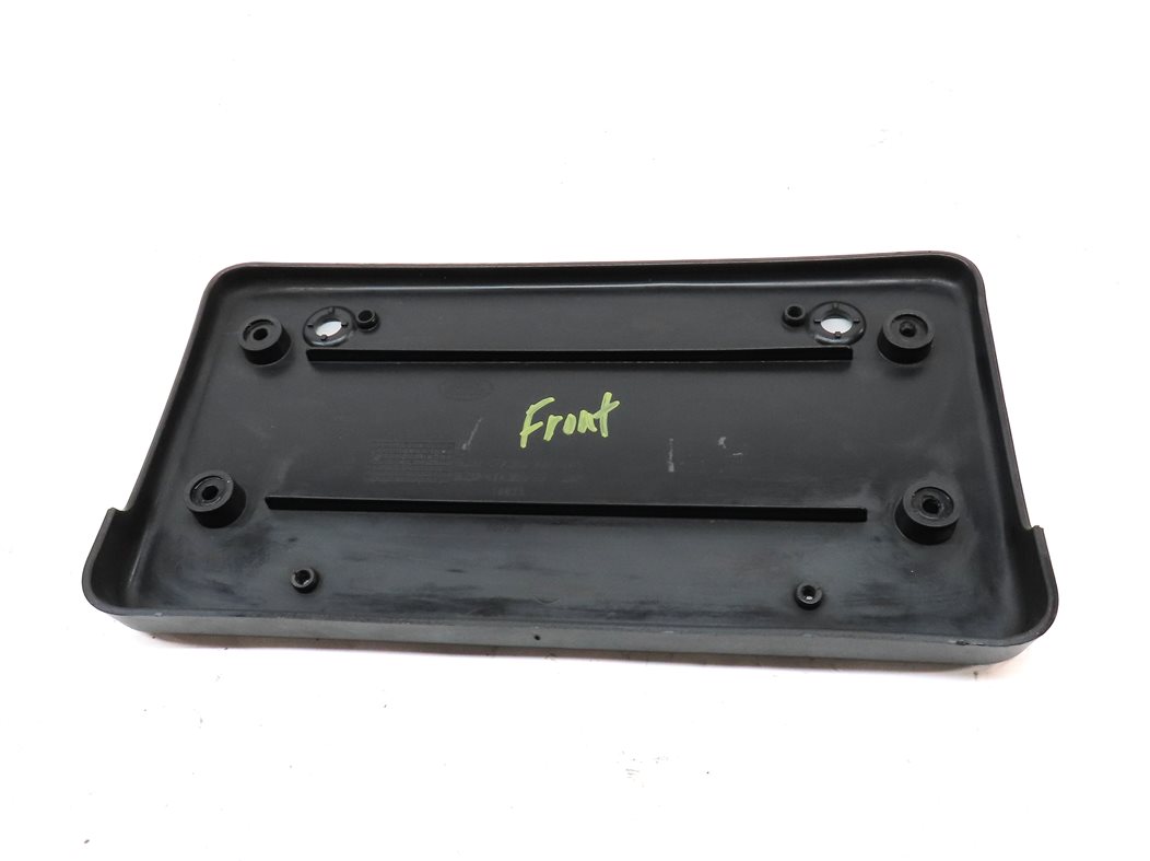 Thumbnail 5: 2013 RANGE ROVER EVOQUE (L538) FRONT GRILLE LICENSE PLATE MOUNT BRACKET