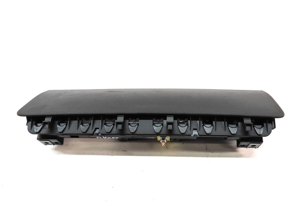 Thumbnail 4: 2012-2019 RANGE ROVER EVOQUE (L538) LEFT DRIVER KNEE AIRBAG AIR BAG (Black)