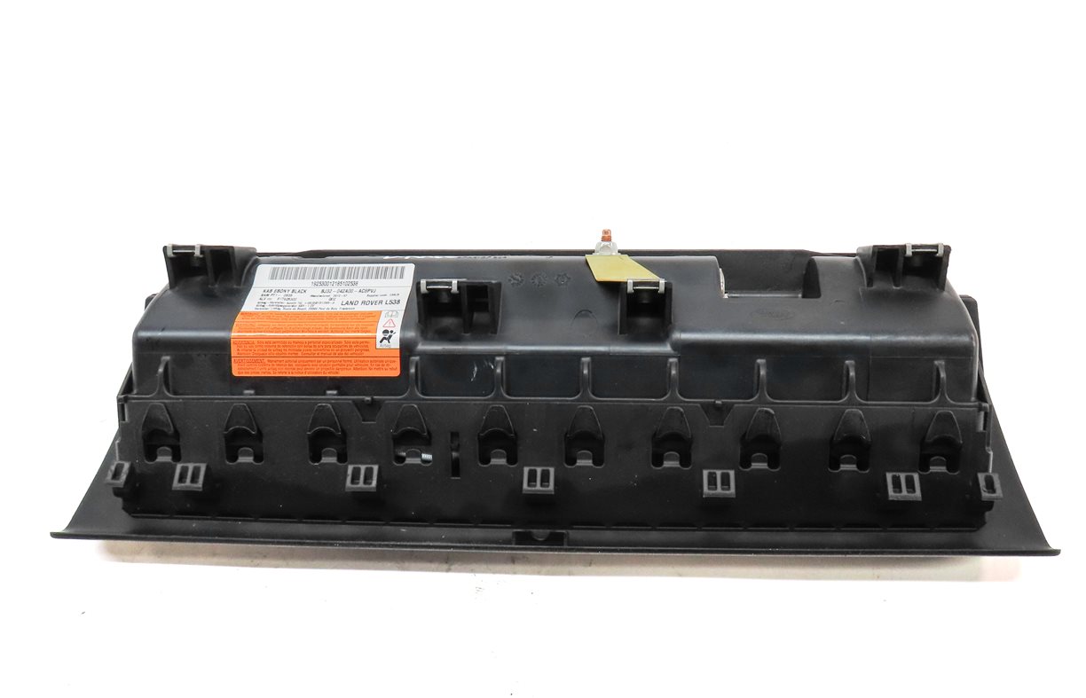 Thumbnail 5: 2012-2019 RANGE ROVER EVOQUE (L538) LEFT DRIVER KNEE AIRBAG AIR BAG (Black)