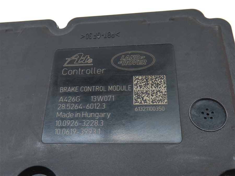Thumbnail 6: 2012-2013 RANGE ROVER EVOQUE (L538) ABS ANTI LOCK BRAKE PUMP w/ MODULE