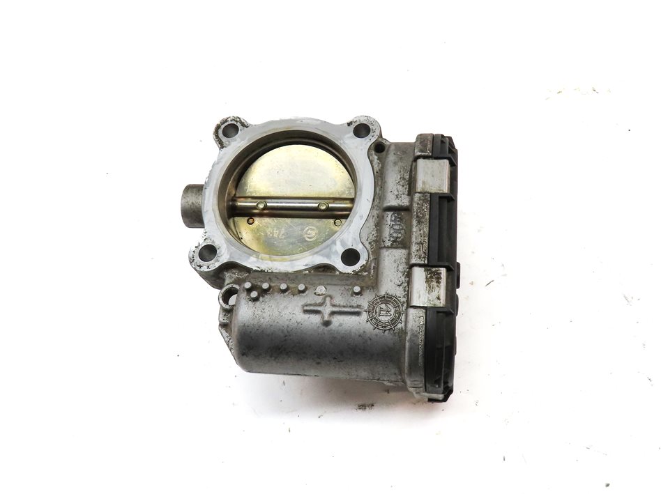 Thumbnail 5: 2012-2015 LAND ROVER LR2 RANGE ROVER EVOQUE (L538) 2.0L TURBO THROTTLE BODY
