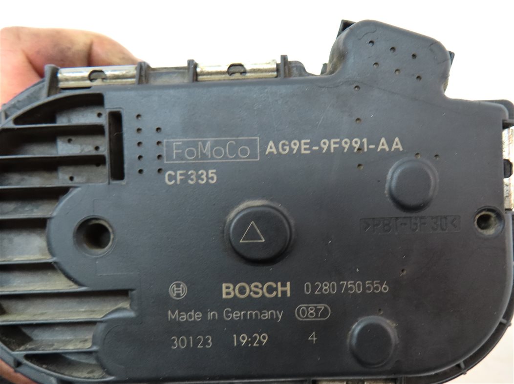 Thumbnail 6: 2012-2015 LAND ROVER LR2 RANGE ROVER EVOQUE (L538) 2.0L TURBO THROTTLE BODY