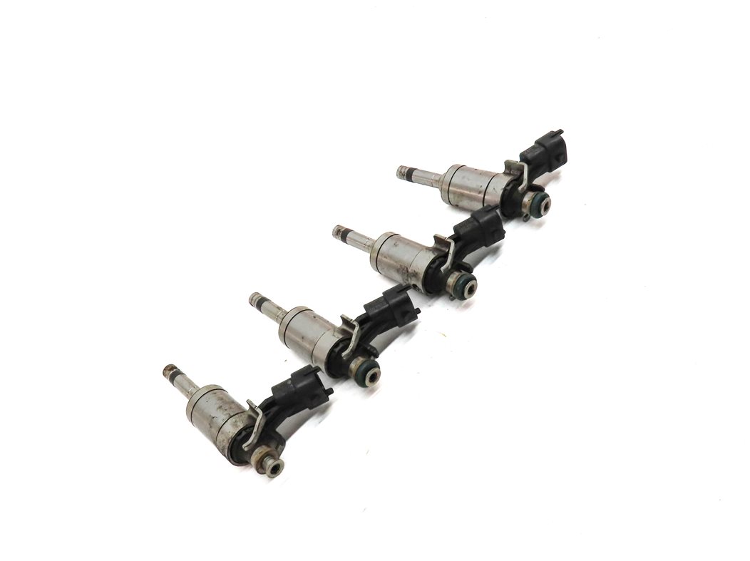 Thumbnail 3: 12-17 LR2 DISCOVERY SPORT RANGE ROVER EVOQUE (L538 L550) 2.0L FUEL INJECTOR SET4