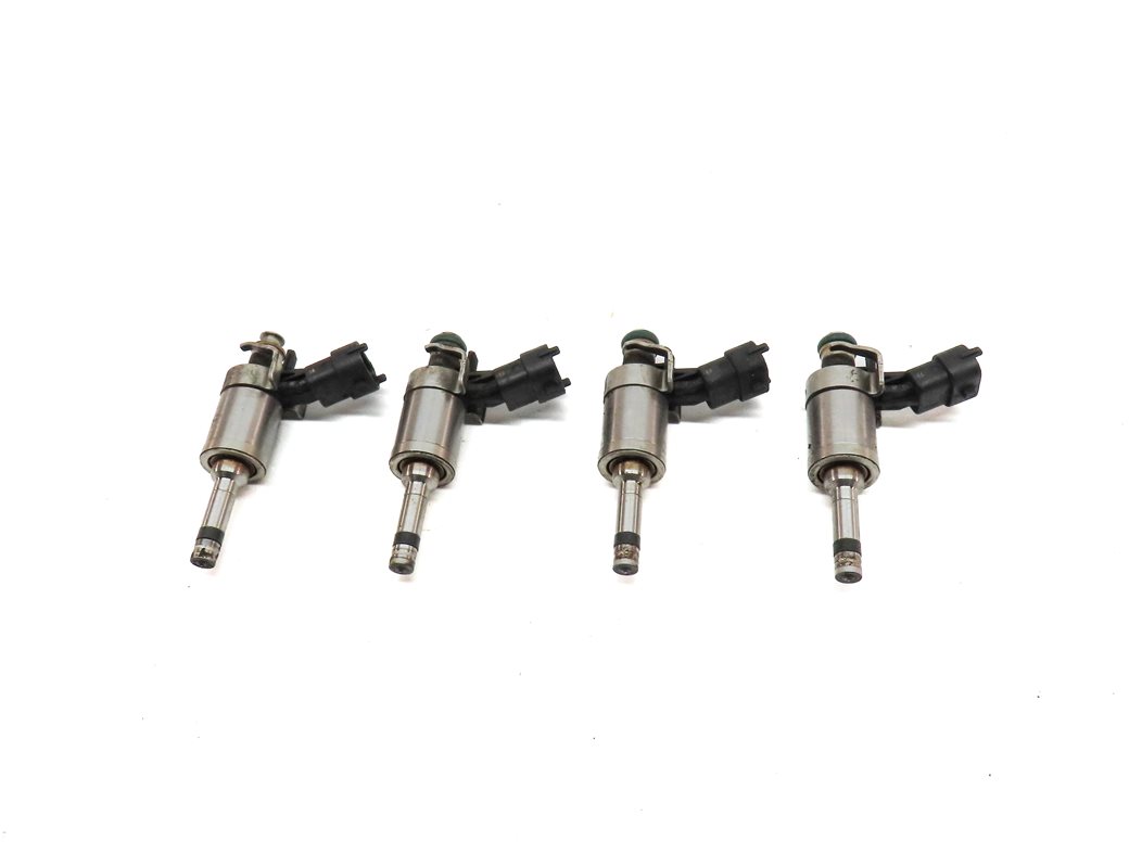 Thumbnail 4: 12-17 LR2 DISCOVERY SPORT RANGE ROVER EVOQUE (L538 L550) 2.0L FUEL INJECTOR SET4